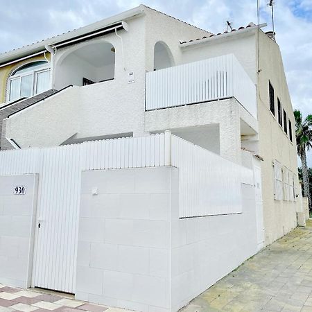 Casa Con Jardin Y Terraza 3 Dormitorios Los Alcázares Dış mekan fotoğraf