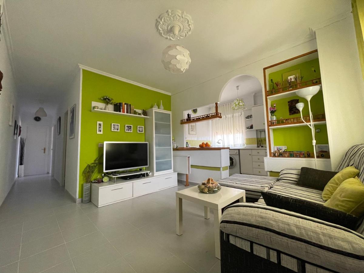 Casa Con Jardin Y Terraza 3 Dormitorios Los Alcázares Dış mekan fotoğraf