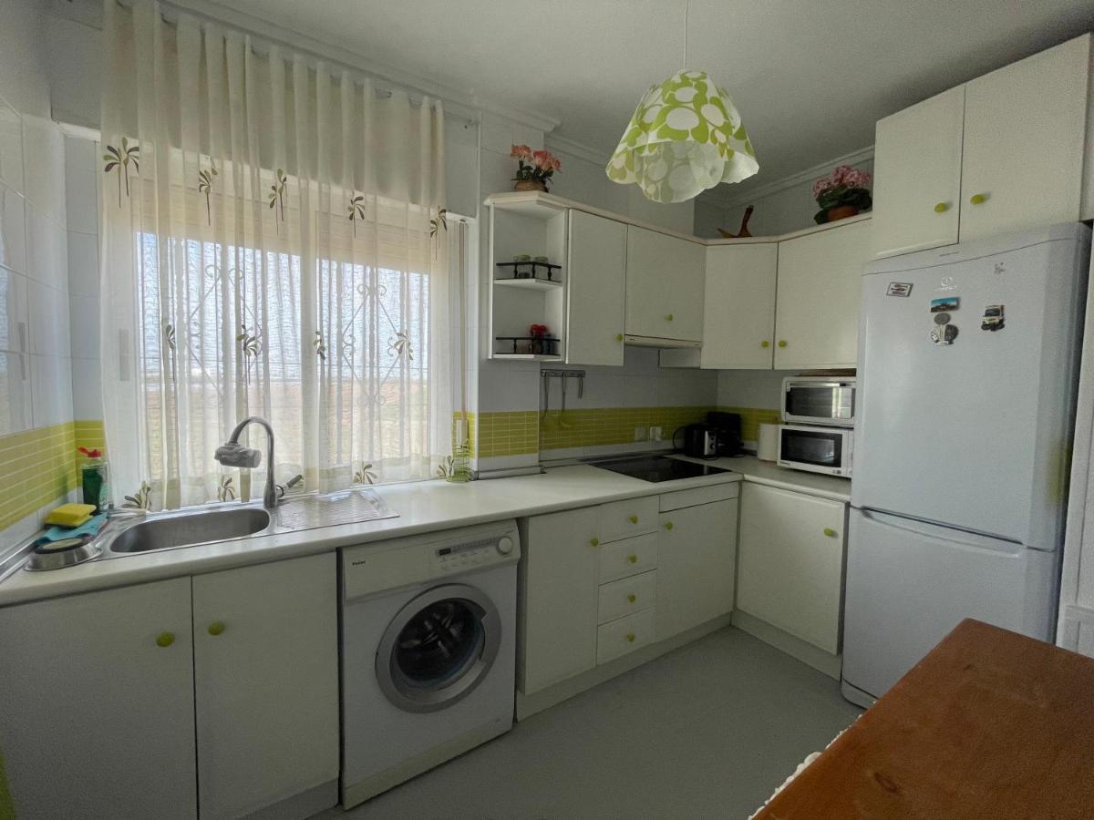 Casa Con Jardin Y Terraza 3 Dormitorios Los Alcázares Dış mekan fotoğraf